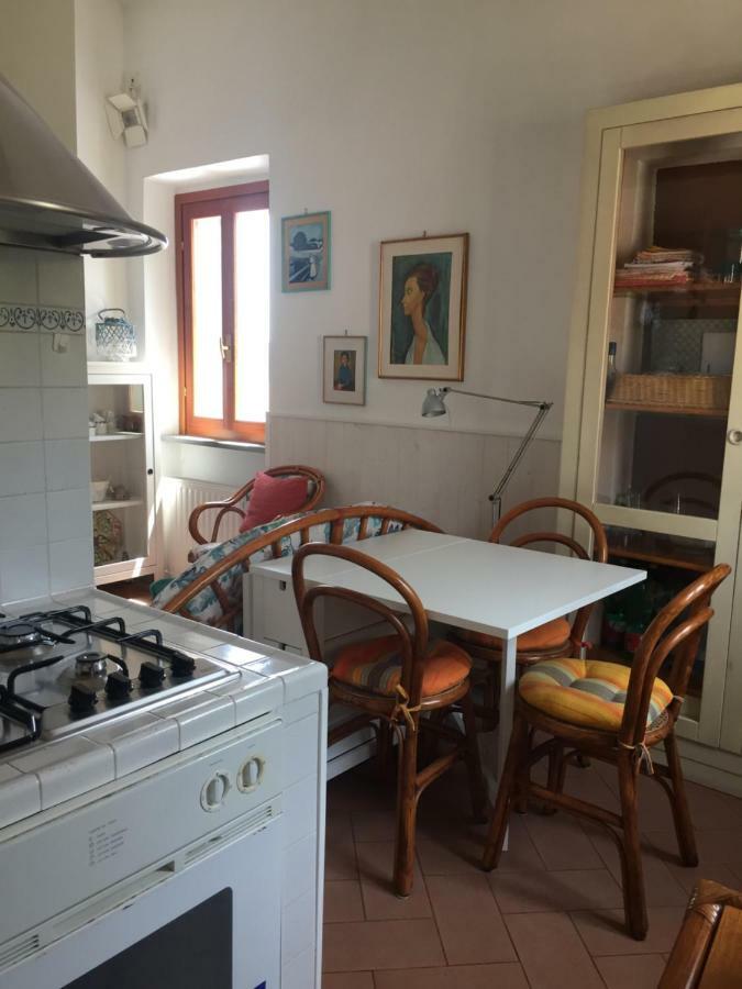 Appartamentino Romantico Rio dellʼElba Exterior foto